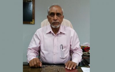 আবদুল কাহার আকন্দ