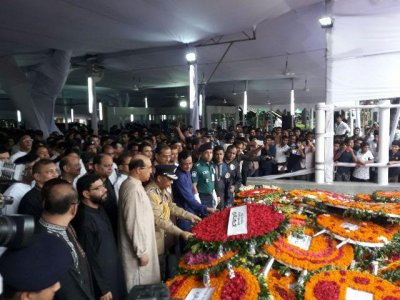 আইজিপি এ কে এম শহীদুল হক 