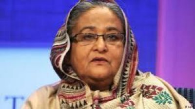 শেখ হাসিনা। ছবি: সংগৃহীত