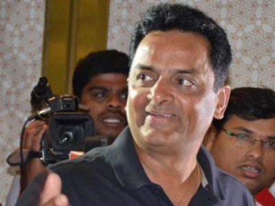 ভেংকটপতি রাজু।