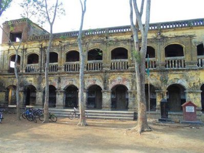উলপুর পিসি উচ্চ বিদ্যালয়