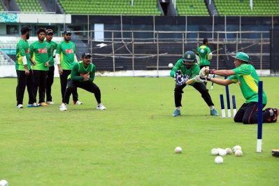 টেস্ট ম্যাচ জিততে হলে ফিল্ডিং খুবই গুরুত্বপূর্ণ: নাফিস