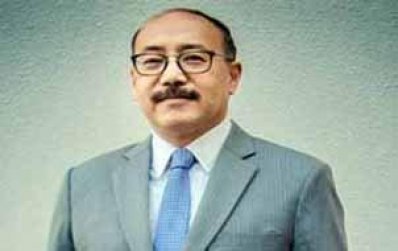ভারতীয় হাইকমিশনার হর্ষবর্ধন শ্রিংলা