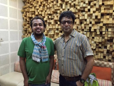 জয় ও রূপঙ্কর