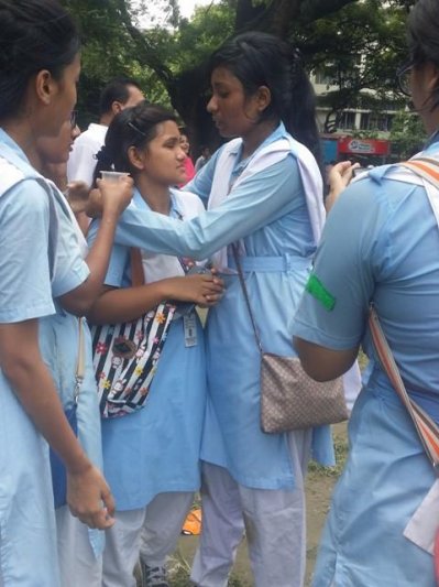 শিক্ষার্থীরা কেন কাঁদবে, গলদ কোথায়?