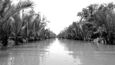 সুন্দর বনের নৌপথ