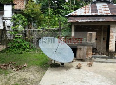 তামিমদের গ্রামের বাড়ি