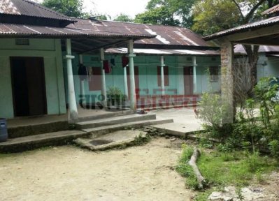 তামিমদের গ্রামের বাড়ি
