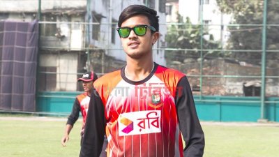 সঞ্জিত সাহা