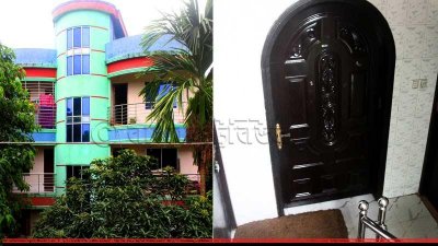 শহিদুর রেজার বাড়ি