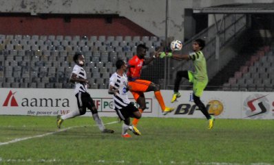 ব্রাদার্সের বিপক্ষে ড্র করেছে মোহামেডান