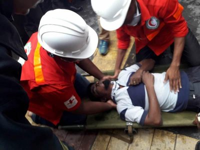 বসুন্ধরার আগুন নিয়ন্ত্রণব্যবস্থার ত্রুটি কোথায়?