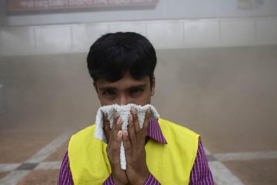 বসুন্ধরায় আগুন