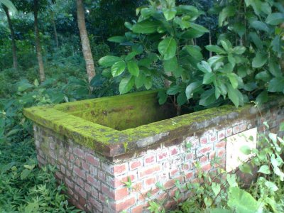অর্থাভাবে সংস্কার হয় না মাহবুবের কবর