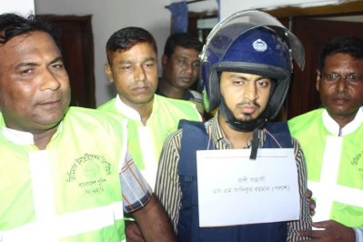 এসএম সাদিকুর রহমান পলাশ