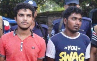 নতুন জঙ্গি সংগঠন ‘আনসার রাজশাহী’র দুই সদস্যের রিমান্ড মঞ্জুর