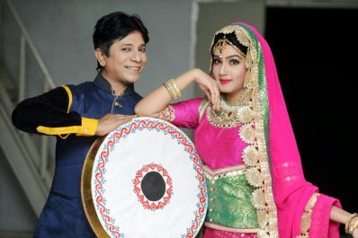 মাহি ও সোহাগ