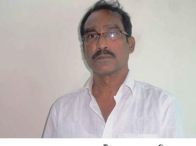 কলেজশিক্ষক এসএম আমিনুজ্জামান ফারুক