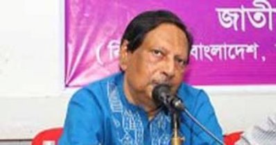 সাবেক তথ্য প্রতিমন্ত্রী আবু সাইয়ীদ