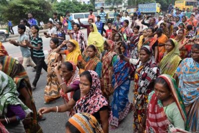 চা শ্রমিকদের কর্মবিরতি প্রত্যাহার