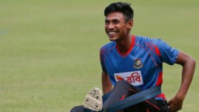 ইংল্যান্ড সিরিজ নিয়ে মুস্তাফিজের আক্ষেপ