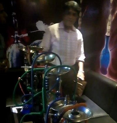 গুলশানের সিসাবারে ভ্রাম্যমাণ আদালতের অভিযান