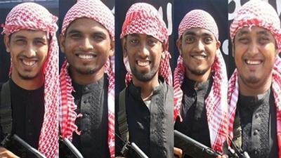 গুলশানে নিহত ৫ জঙ্গি