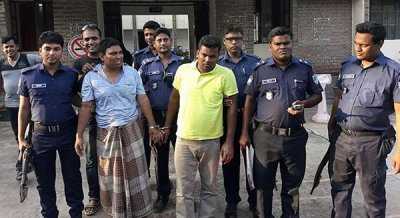 ঝিনাইদহে ২ ভুয়া ডিবি পুলিশ আটক