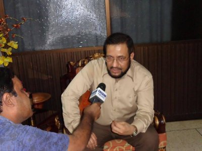 আবদুল্লাহিল আমান আযমী
