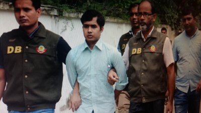 মইনুল হাসান শামীম ওরফে সিফাত ওরফে সামির ওরফে ইমরান