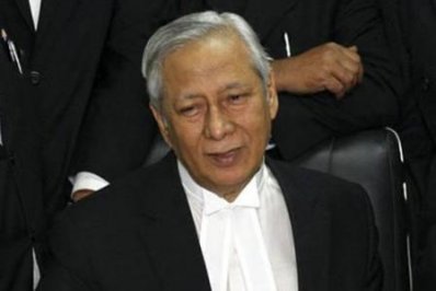 অ্যাটর্নি জেনারেল অ্যাডভোকেট মাহবুবে আলম