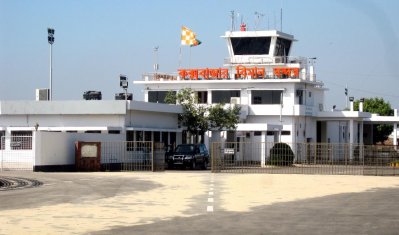 কক্সবাজার বিমান বন্দর