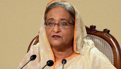 শেখ হাসিনা