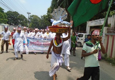 সারাদেশে জন্মাষ্টমী পালিত