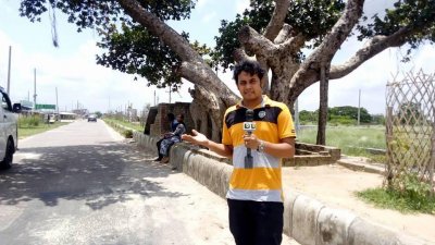 আবু হেনা রনি।