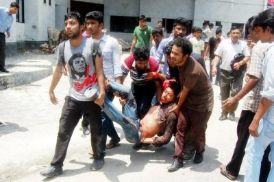 খুমেকে ছাত্রলীগের দুই গ্রুপে সংঘর্ষ