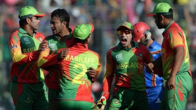 ইংল্যান্ড সিরিজের আগে বাংলাদেশে আসছে আফগানিস্তান!