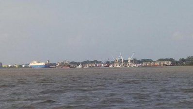 মংলায় ধর্মঘট