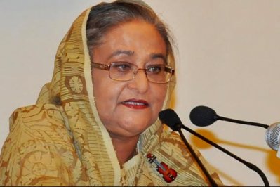 প্রধানমন্ত্রী শেখ হাসিনা