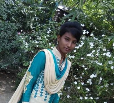 নিহত ছাত্রী শান্তনা বসাক 