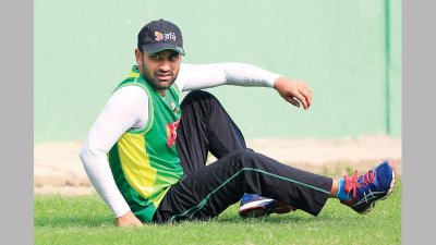 ইনজুরিতে তামিম, তিন সপ্তাহের জন্য ম‌‌‌াঠের বাইরে
