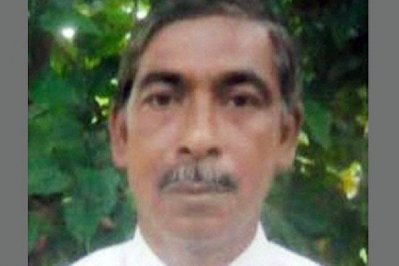   নিহত খাদেম রহমত আলী