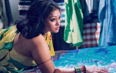 &lsquo;পৌষ মাসের পীরিতি&rsquo; ছবিতে পপি