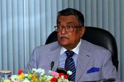 স্থানীয় সরকার, পল্লী উন্নয়ন ও সমবায়মন্ত্রী খন্দকার মোশাররফ হোসেন