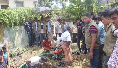অপহরণের ১৩ মাস পর যুবলীগ নেতার কঙ্কাল উদ্ধার