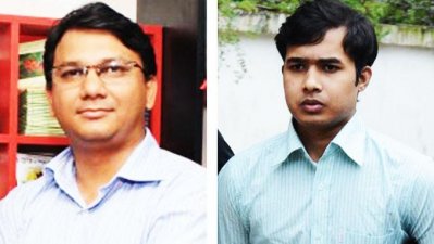 প্রকাশক দীপন ও তার খুনি শামীম