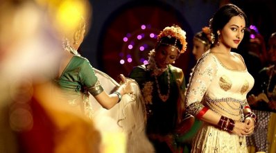 সোনাক্ষী &lsquo;দাবাং-২&rsquo;তে