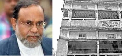 মীর কাসেম ও ডালিম হোটেল