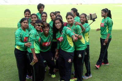 বাংলাদেশ নারী ক্রিকেট দল