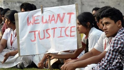ভারতে এক বছরে ৩৪ হাজারেরও বেশি ধর্ষণ